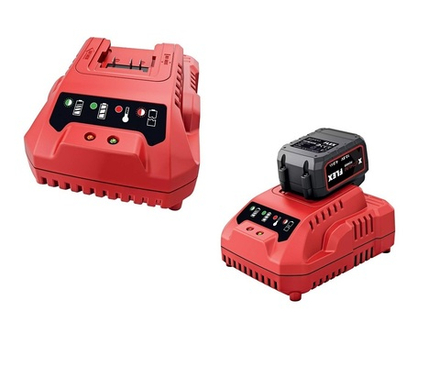 Устройство для ускоренной зарядки CA 10.8 FLEX 418021