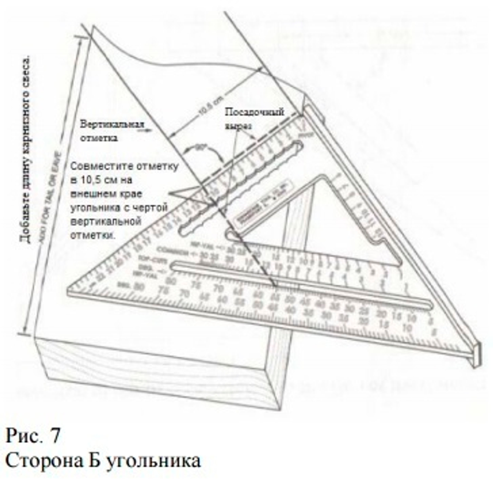 ВМЕСТЕ ВЫГОДНО ХИТ! Комплект Swanson Угольник метрический для плотника Speed Square 250 мм с ЧЕРНОЙ разметкой и Пила японская Kataba SpeedSaw 265 мм ZetSaw Swanson RU202-BLK-3-AM