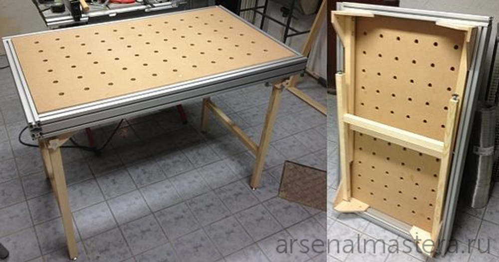 Развитие идей Festool (Апгрейд Фестула) и самодельные решения - фотообзор 2.0