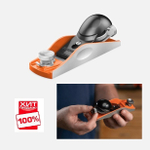 ХИТ! Рубанок торцовочный по дереву N60 158,8 х 44,4 мм лезвие 34,9 мм PONY JORGENSEN 70710