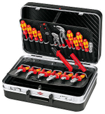 Чемодан для инструментов Vision24, пустой KNIPEX KN-002120LE