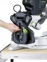 ХИТ! Торцовочная пила с протяжкой FESTOOL KS 120 REB KAPEX 575302