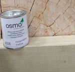 Новинка! Пропитка для древесины с водоотталкивающим эффектом Osmo 4006 Бесцветная 0,22 л для кухонных столешниц, рабочих поверхностей и мебельных щитов Holzprotektor для внутренних работ Osmo-4006-0,22 12300005_2