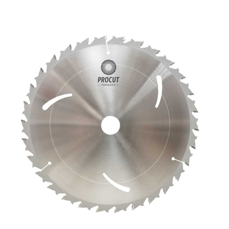 Новинка! Пильный диск PROCUT 255 x 32 x 3.2 / 2.2 Z 30 ATB для продольного пиления по дереву, фанере 736.2553230