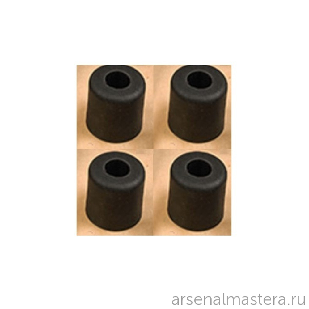 Опоры 4 шт для монтажной шины Veritas Quad T-Slot Track  13k14.14 М00012646