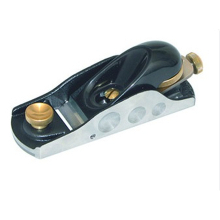 Рубанок торцовочный Veritas Block Low-Angle Plane LA 160/ 41мм 12 гр А2 05P22.01 М00003060