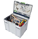 Вкладыш органайзер деревянный / подходит для систейнера Festool  SYS3 M 337 ArMa-15