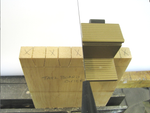 Стусло Veritas Dovetail Guide 1:6 магнитное для выпиливания ласточкиных хвостов 05T02.11 М00003362