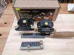 СУПЕР ХИТ! Точилка полный набор Veritas Mk.II Deluxe Honing Guide Set 05M09.20 М00010564