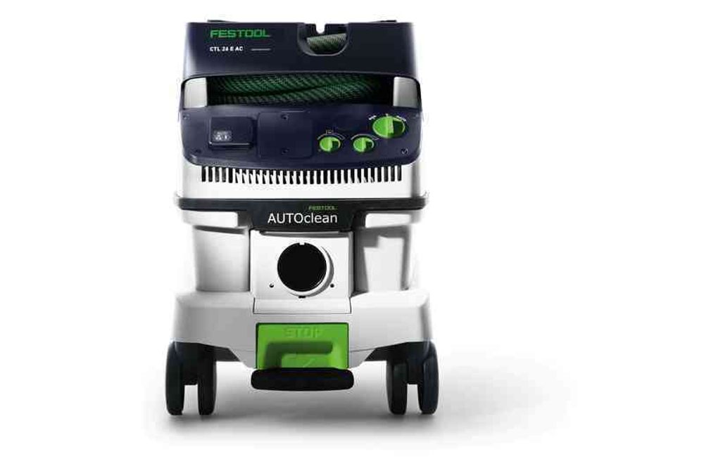 Аппарат пылеудаляющий Festool CTL 26 E AC с системой Autoclean 574945