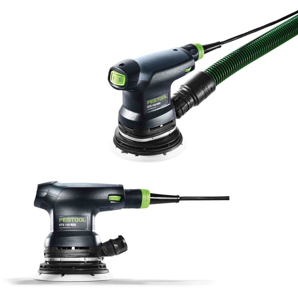ОСЕНЬЮ ВЫГОДНО! Эксцентриковая шлифмашинка FESTOOL ETS 125 REQ 201213