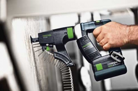 Аккумуляторный строительный шуруповёрт FESTOOL DURADRIVE DWC 18-2500 Basic 576497