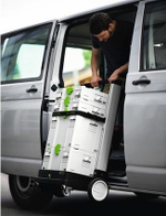 ХИТ! Тележка роликовая FESTOOL SYS-Roll 100 498660