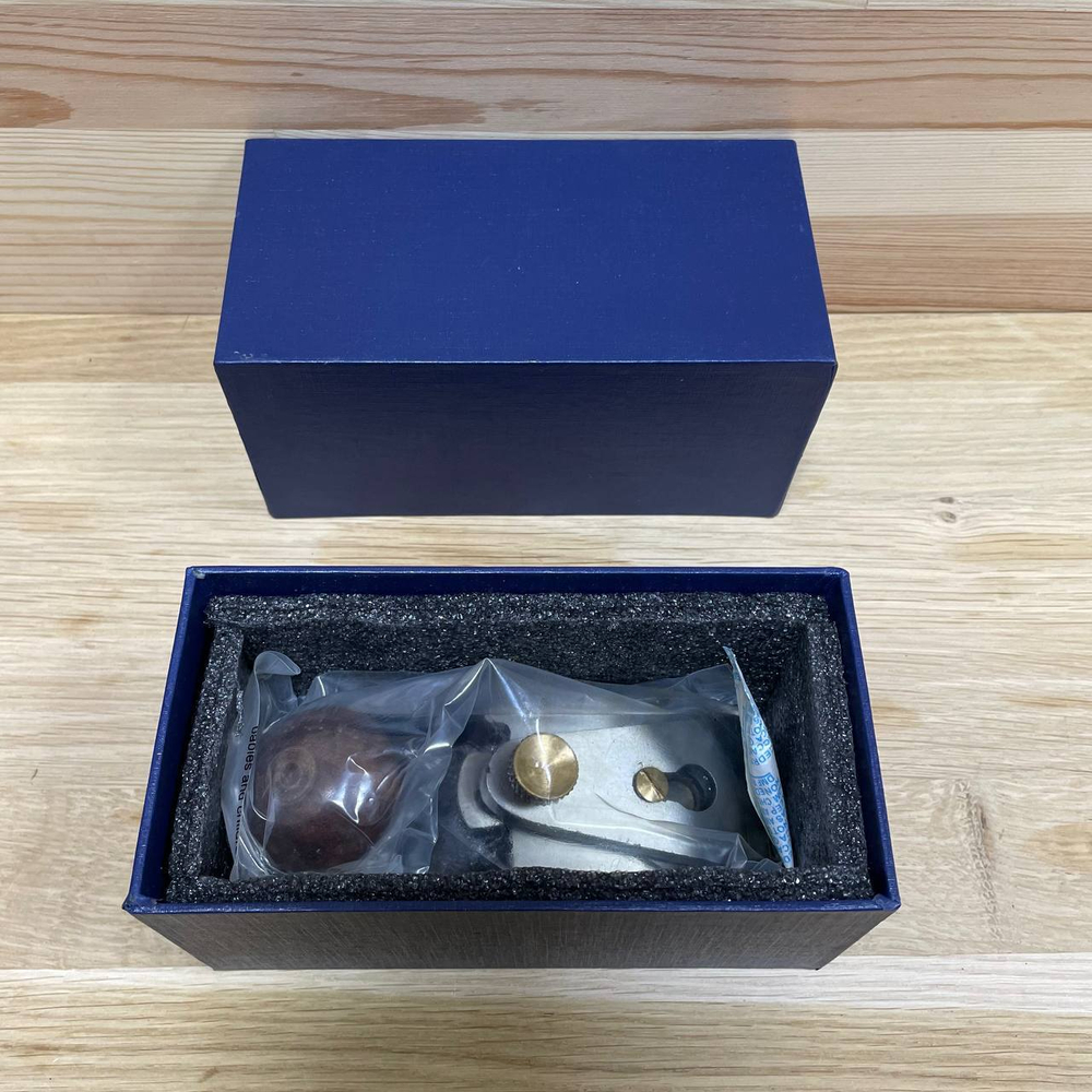 Новинка! Рубанок стамесочный Chisel Plane N 1 - 4-5/8" 115 мм, лезвие 45 мм GARVIN SCP-1006