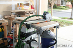 Стол рабочий многофункциональный Festool MFT/3 495315