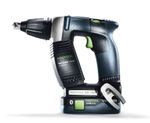 Аккумуляторный строительный шуруповёрт FESTOOL DURADRIVE DWC 18-4500 Basic 576504
