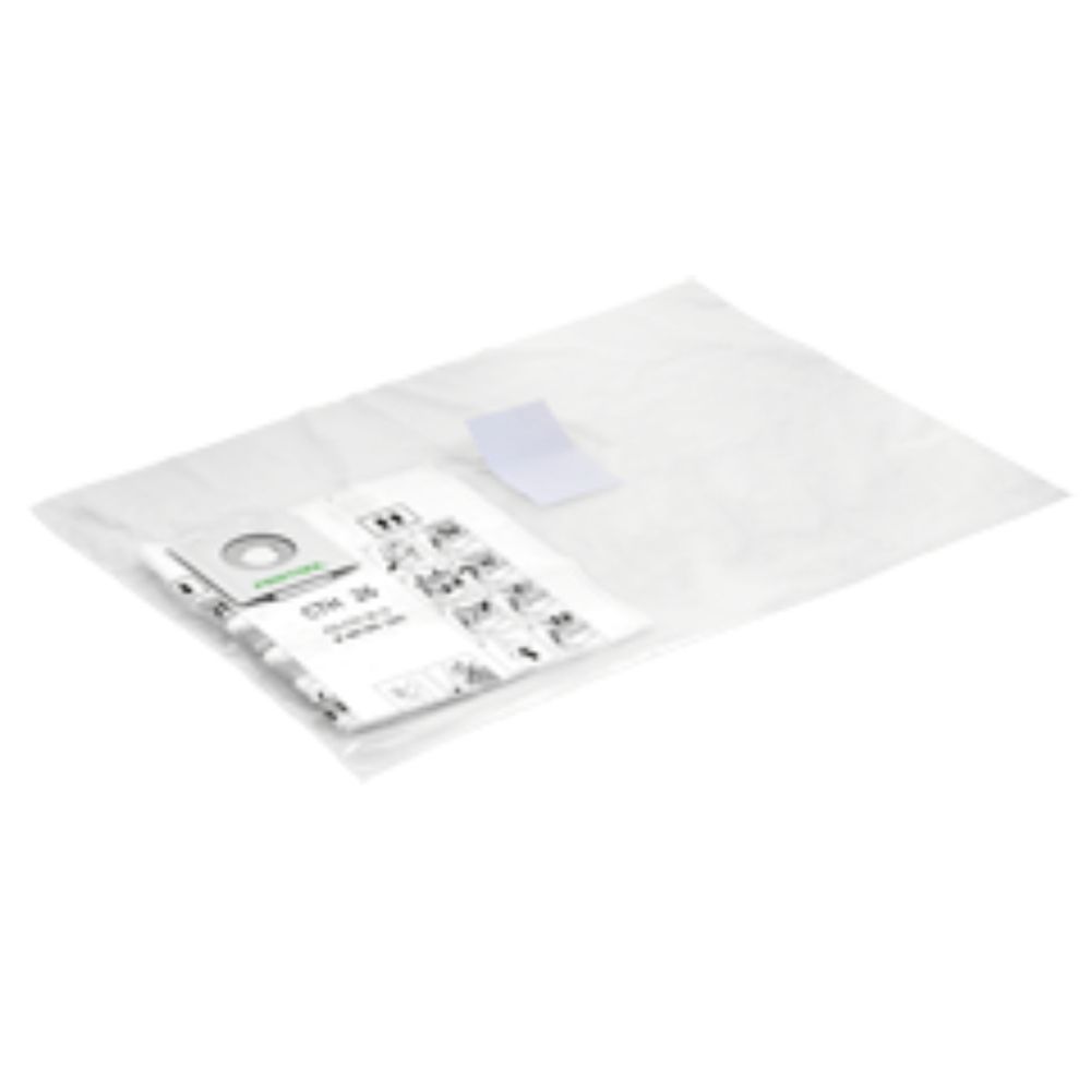 Мешок-пылесборник комплект из 3 шт FESTOOL FIS-CTH 48/3 497542
