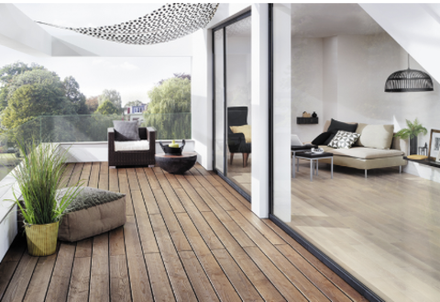 Масло для террас Osmo 021 Дуб мореный 0,75 л Terrassen-Ole для наружных работ Osmo-021-0,75 11500154