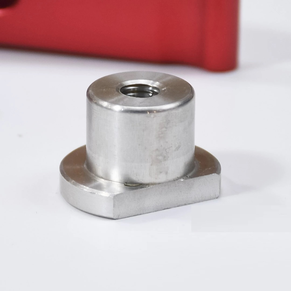 ХИТ! Прижим для установки в шину T-track Press Plate , глубина зажима до 80 мм Hongdui М00021353