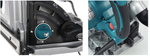 Новинка! Пила дисковая погружная Makita 1,3 кВт, диск 165/20 мм, губина пропила 40 мм для угла 45 гр. и 56 мм для угла 90 гр., для раскроя древесины, алюминия, камня SP6000
