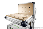 Мобильный многофункциональный верстак FESTOOL MW 1000 в комплекте со столом TSB/1-MW 1000 203802