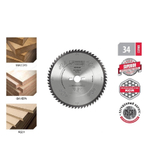 ХИТ! Пильный диск SUPERIOR для торцовочных станков 305 х 2,4 х 30H х 72T  ATB Woodwork 34.305.72