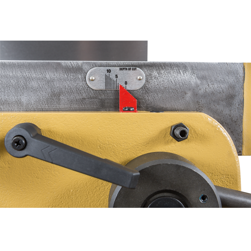 Фуговальный станок профессиональный 400 В 2.4 кВт Powermatic PJ-882HH 1610082-RU