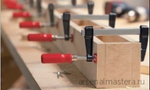 Полученная литьем под давлением струбцина LM BESSEY BE-LM30_10