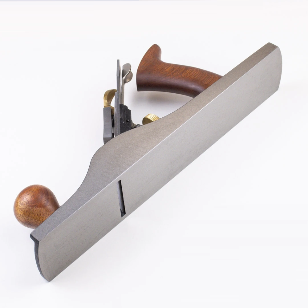 Новинка! Рубанок GOLDRATIO n 5, 350 мм / 50 мм для чистого строгания М00023735