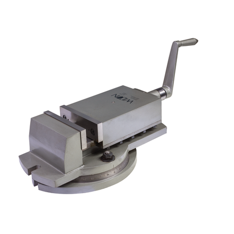 Новинка! Фрезерные прецизионные тиски JET MMV/SP-150 Wilton 150 х 150 мм, для выполнения фрезерных и сверлильных работ 11710EU