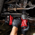 Легкий старт: Аккумуляторный импульсный гайковерт Milwaukee M18 FUEL FHIWF12-0X 4933459695
