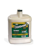 Клей повышенной влагостойкости Titebond III Ultimate Wood Glue 14109 кремовый 8,14 л