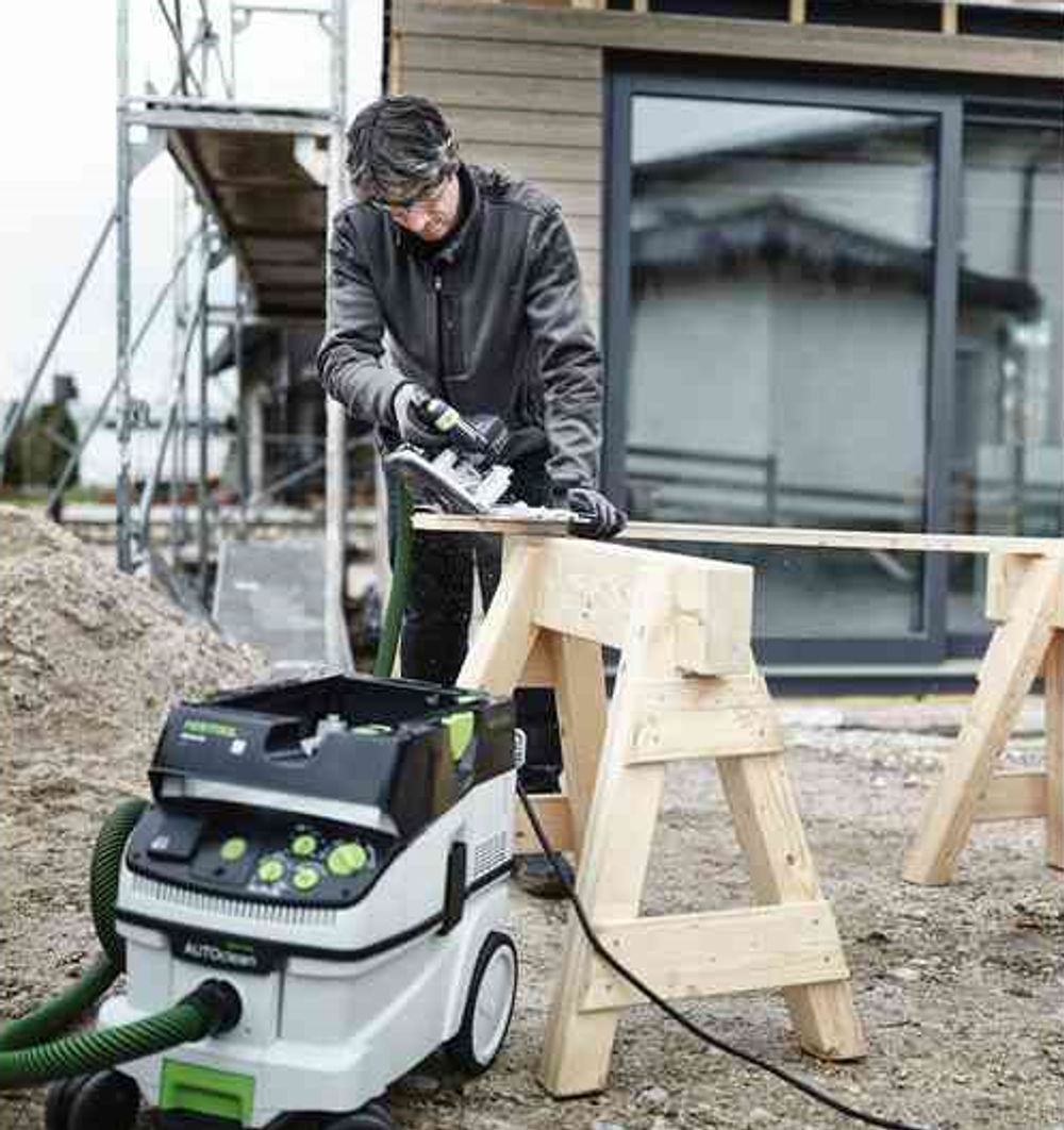Аппарат пылеудаляющий Festool CLEANTEC CTM 26 E AC с системой Autoclean 574978