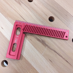 ХИТ! Угольник разметочный 160 мм Woodwork MGR-160