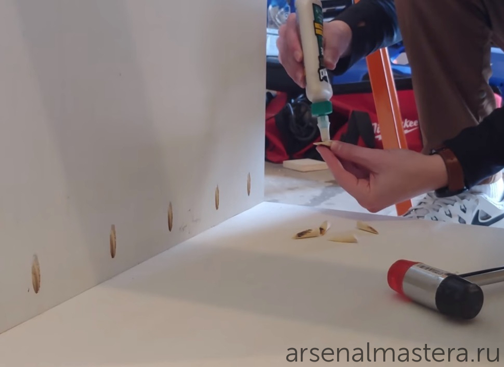 ХИТ! Клей повышенной влагостойкости Titebond III Ultimate Wood Glue 1413 кремовый 237 мл TB1413