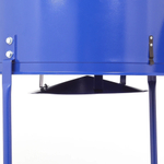 ЦЕНЫ НИЖЕ! Вытяжная установка / стружкоотсос с системой Air Tube, 1,5 кВт 230 В Объем стружкосборника 157 л DC2500-AT BELMASH D138A