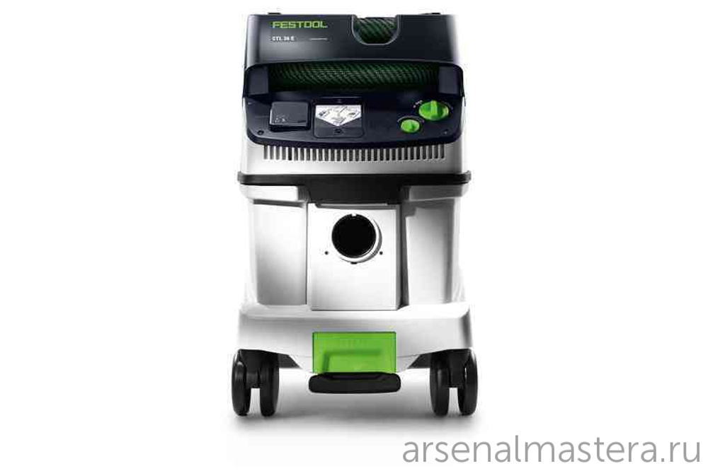 Аппарат пылеудаляющий (пылесос) Festool CTL 36 E 574965