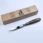 Новинка! Стамеска ПЕТРОГРАДЪ серия Вологда, полуклюкарза н6 20 мм М00014365