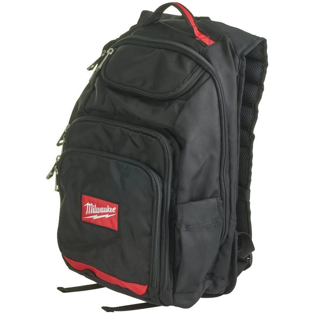 Рюкзак пустой 18 карманов Tradesman backpack NEW  PACKOUT MILWAUKEE 4932464252