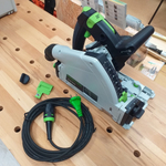 СКИДКИ ХИТ! Пила погружная диск 160 мм 1,2 кВт Festool TS 55 FEBQ-Plus 576703