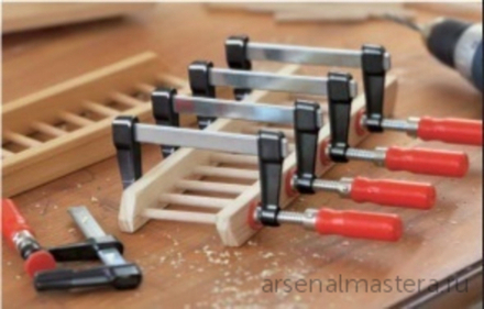 Полученная литьем под давлением струбцина LM BESSEY BE-LM80_10