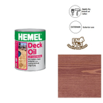 Масло для террас для наружного применения Deck Oil Красный сандал, 0,75 л 3116H HEMEL 311675