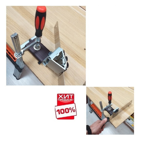 ХИТ! Набор стусло, пила Kataba Mini и полотно 265 мм Saw Guide Best ZetSaw 30107