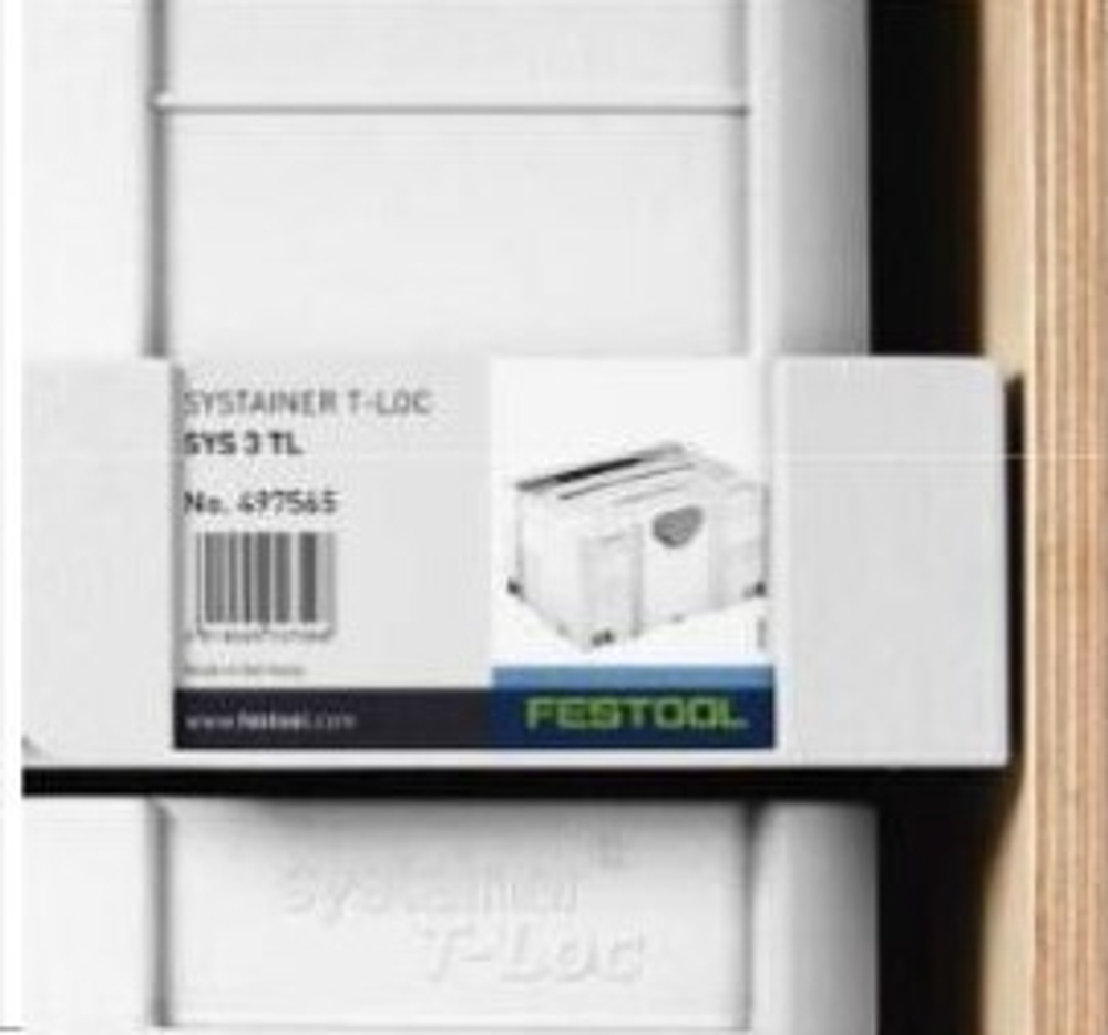 ХИТ! Комплект выдвижных полок 5 шт FESTOOL SYS-AZ-Set 500767
