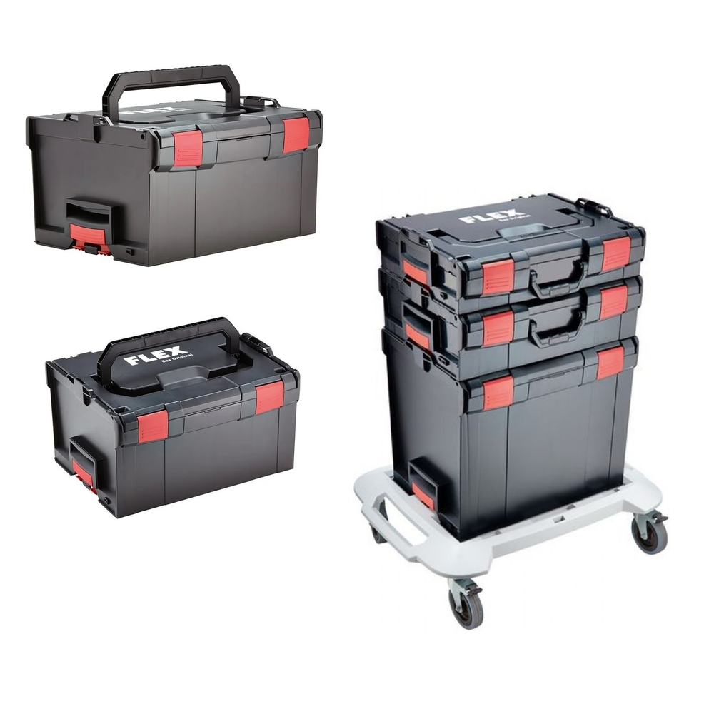 Новинка! Транспортный кейс, Чемодан для переноски L-BOXX TK-L 238 FLEX 414093