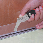 ХИТ! Нож складной строительный BESSEY ER-DBKPH-SET