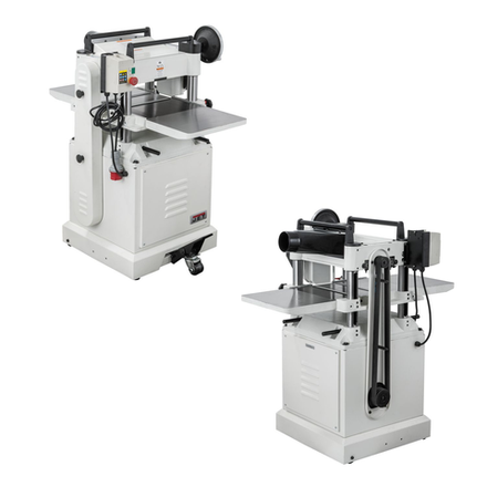 ХИТ! Рейсмусовый станок профессиональный JET JWP-15K 220 В 2,2 кВт 10000283M