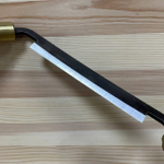 ХИТ! Скобель Петроградъ CKC2 130 мм Плоский П-образный РН-СКС.002-130 М00013183