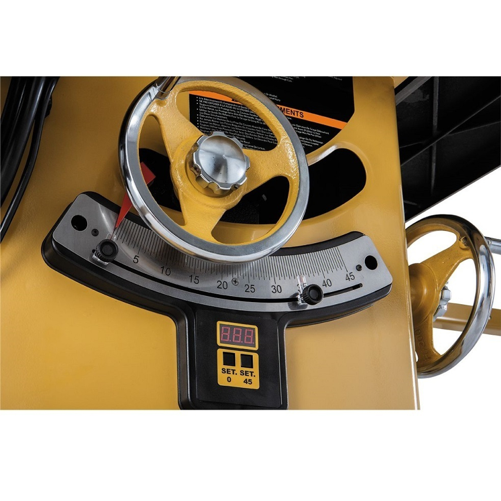 Профессиональная циркулярная пила Powermatic PM2000B диск 250 х 30 мм 5.5 кВт 400 В PM253B-RU