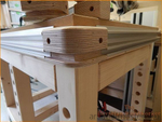 Развитие идей Festool (Апгрейд Фестула) и самодельные решения - фотообзор 2.0